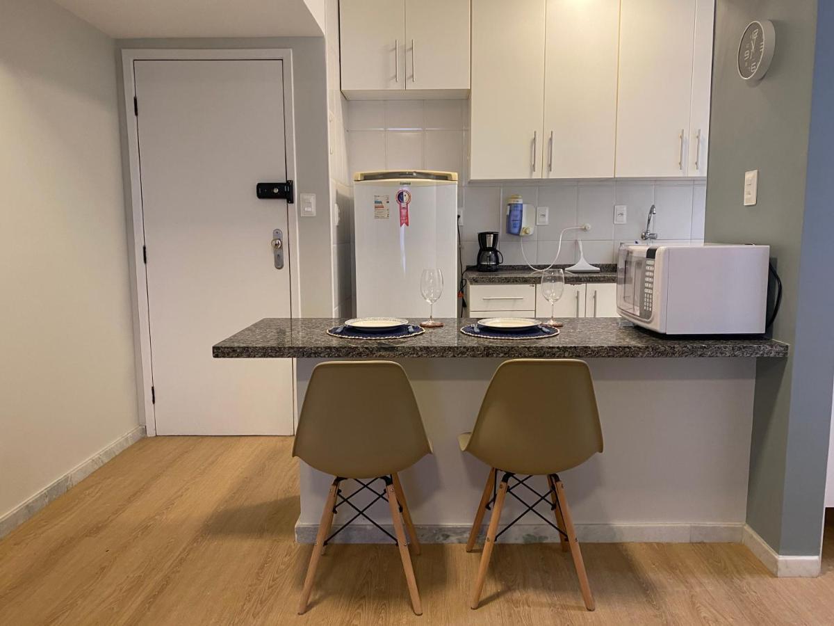 Апартаменты Aconchegante Loft Em Ondina - Circuito Do Carnaval Сальвадор Экстерьер фото